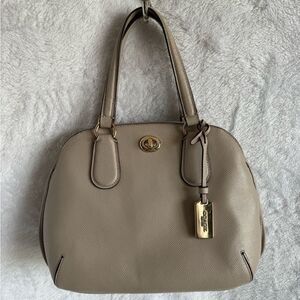 Coach Mini Prince Satchel 2-Way Bag